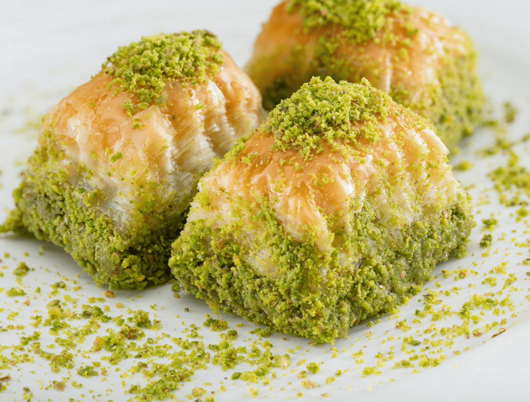 Afghani Baghlava