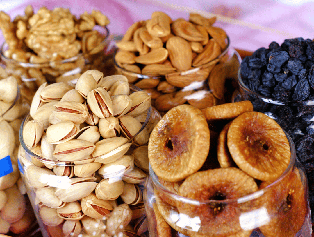 Dry Fruits