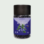 Zarista Premium Dried Blueberries – High-quality whole dried blueberries, rich in antioxidants and deep purple in color.