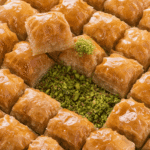 Afghani Famous Baklava
