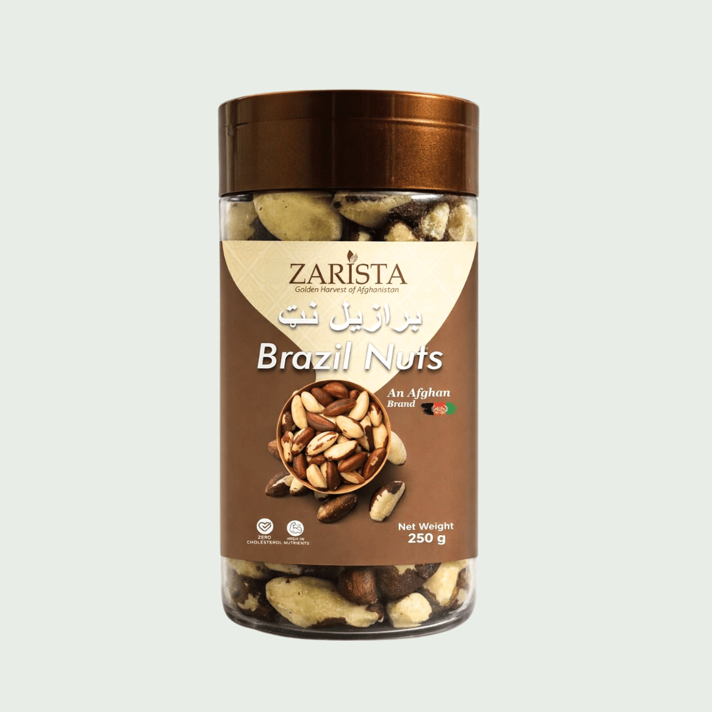 Zarista - Brazil Nuts - Rich in Selenium