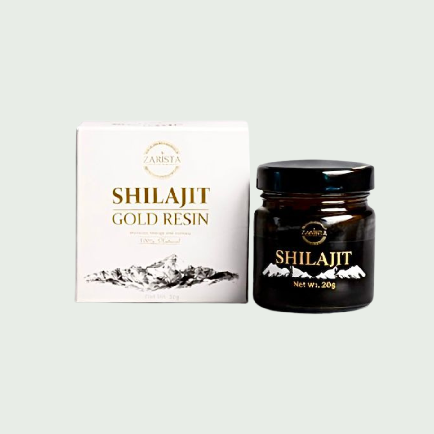 Afghan Premium Shilajit