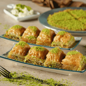 Best tasty Afghani Baklava