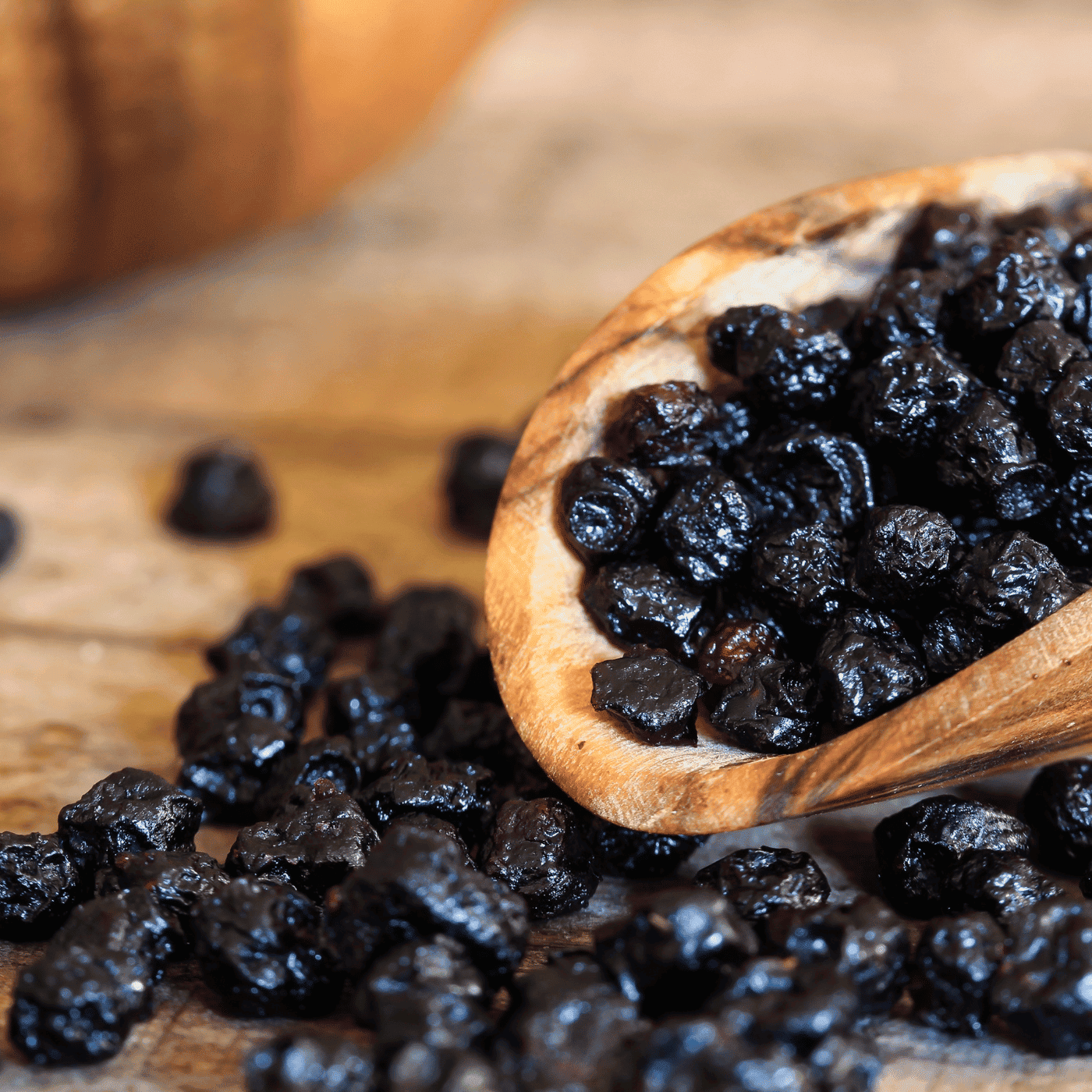 Dried Blueberries – Antioxidant-Rich Superfood, 100% Natural & Nutrient-Dense