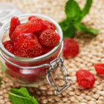Premium Dried Strawberry