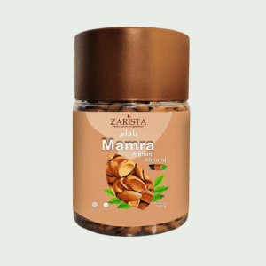 Premium Afghan Mamra Almond Genuine Quality