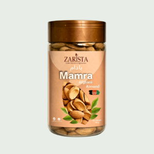 Premium Afghan Kabuli Mamra Almond (Badaam)