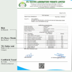 Shilajit Lab Test - Pure Afghan Shilajit