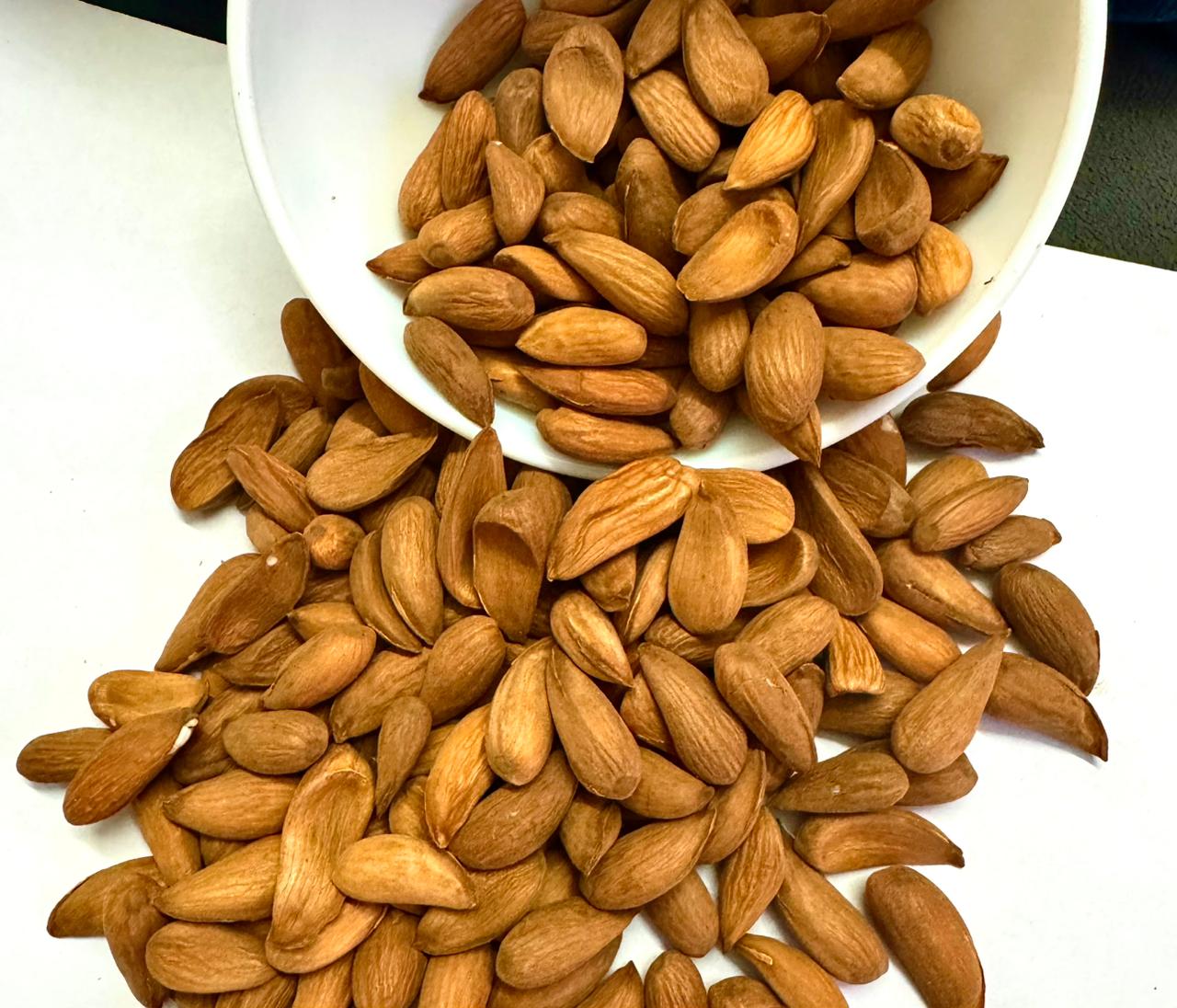 Afghan Mamra Almond Organic Quality