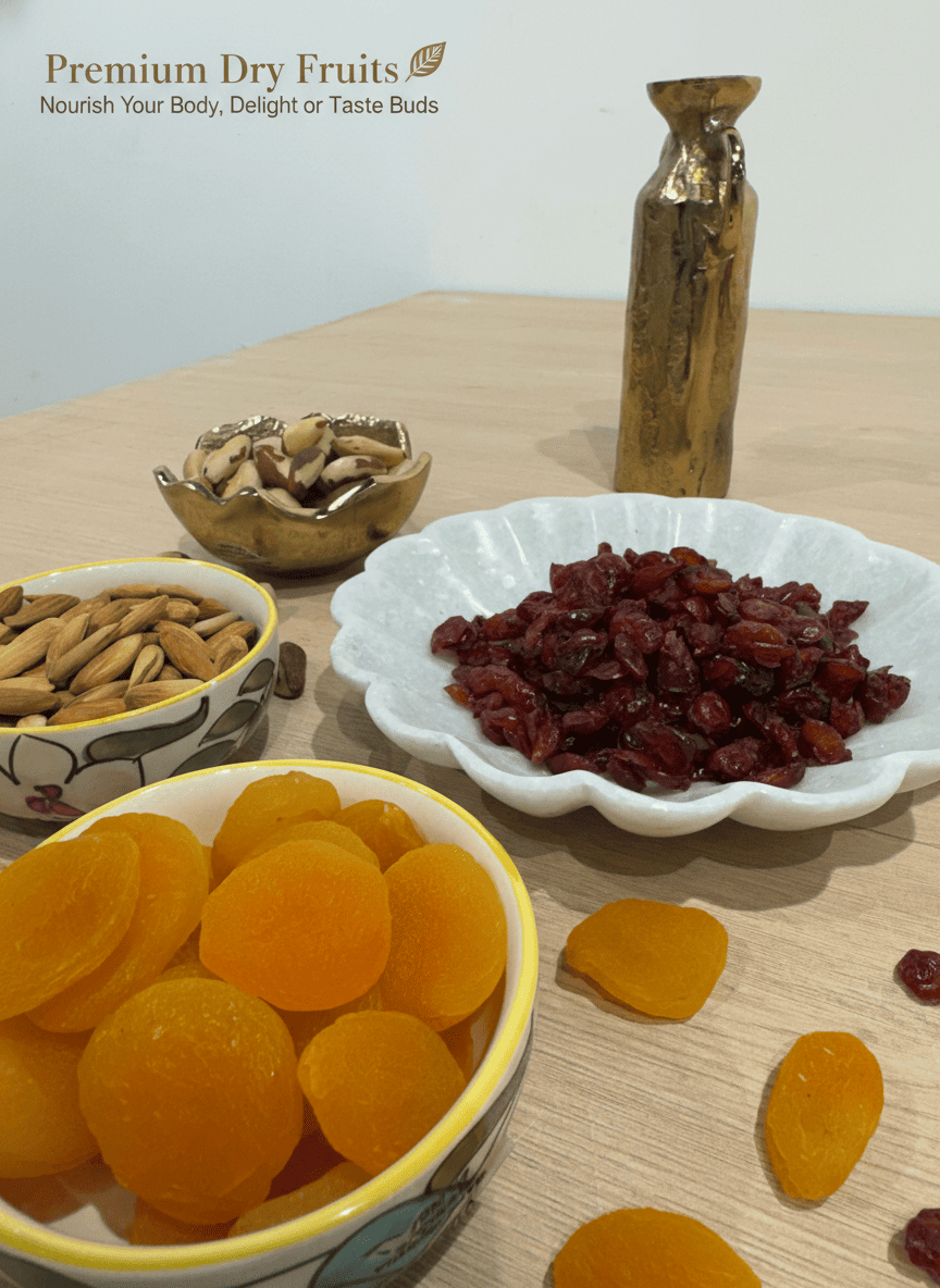 Afghani Premium Dry Fruits - Mamra Almonds Genuine Quality