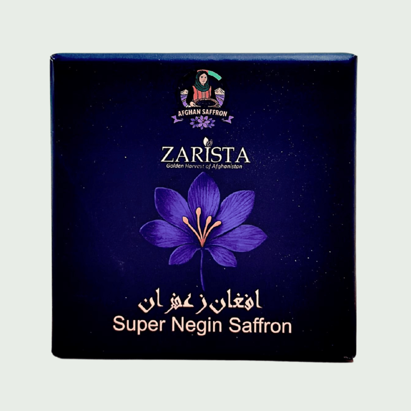 Afghani Safron - Super Nigin